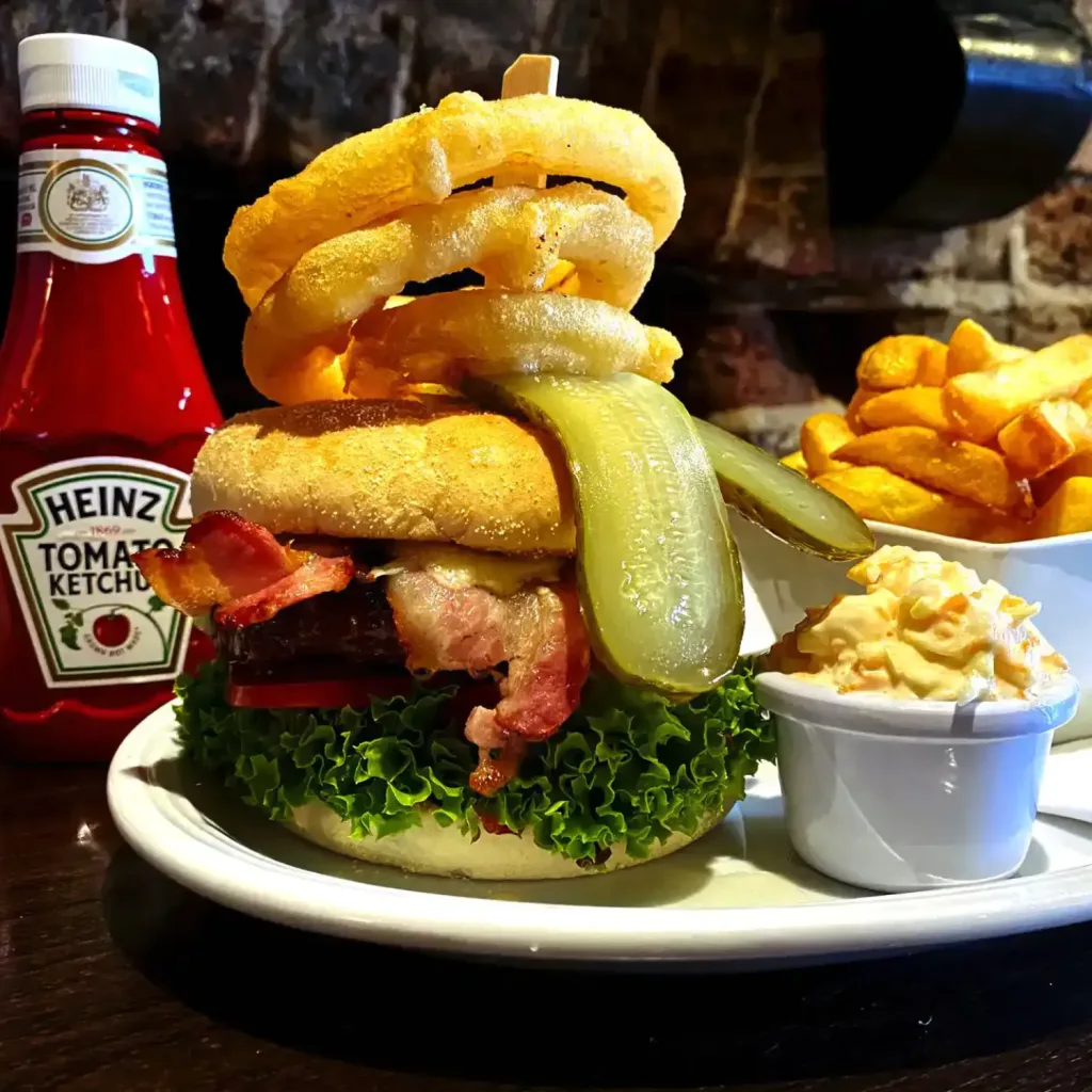 Burger Friday